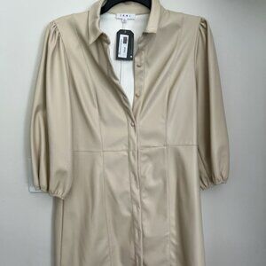 THML Dress - Cream
